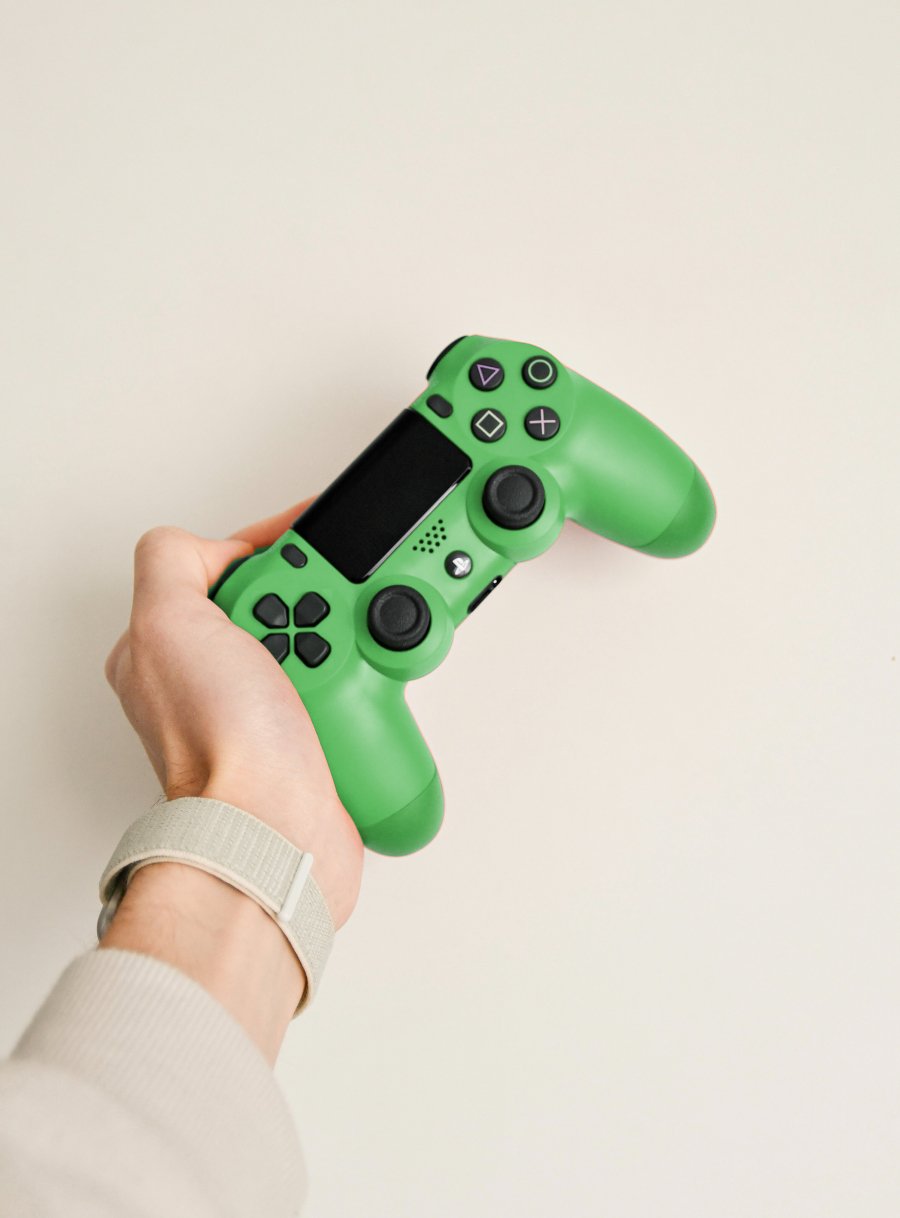 DCM54 joystick - Görsel 2