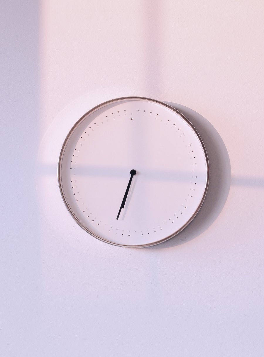 Elegant Wall Clock - Görsel 3
